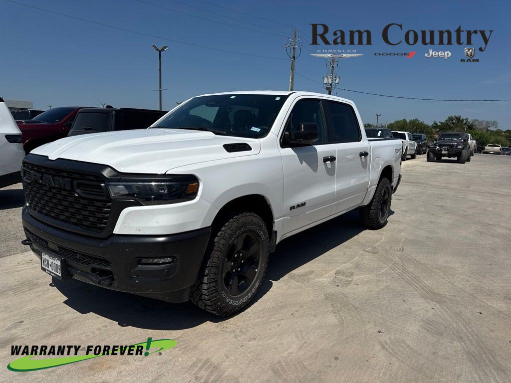 ram ram 1500 pickup 2025 1C6SRFGP8SN758539 image ram ram 1500 pickup 2025 1C6SRFGP8SN758539 image
